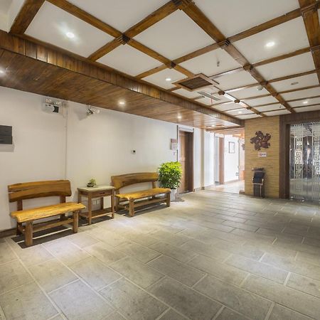 Secgarden Boutique Hotel Zhangjiajie Exterior photo