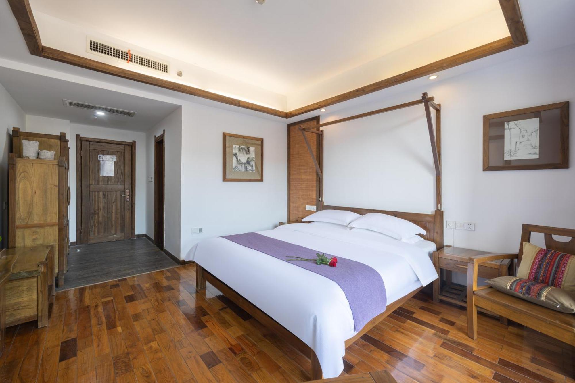 Secgarden Boutique Hotel Zhangjiajie Exterior photo