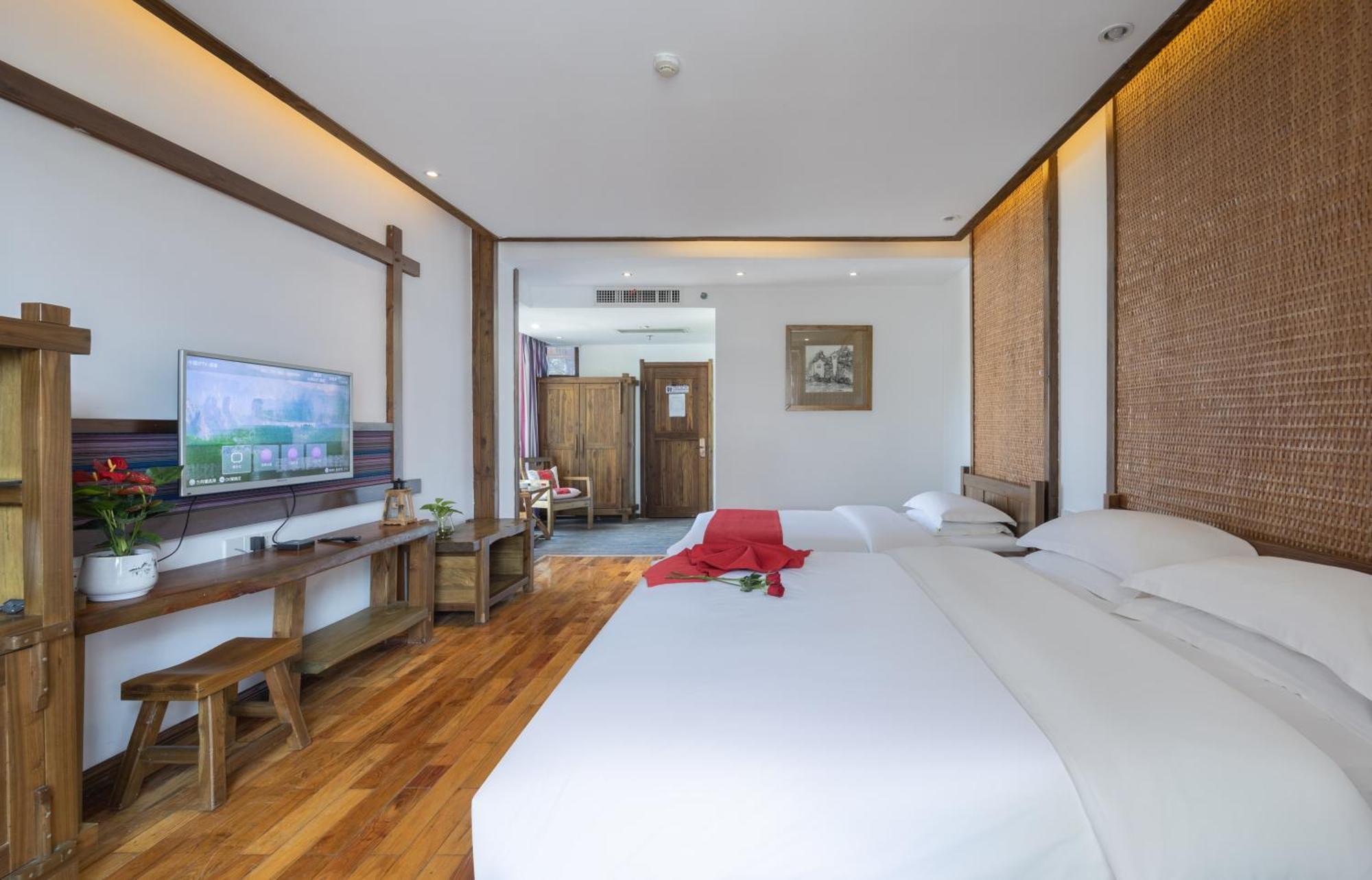 Secgarden Boutique Hotel Zhangjiajie Exterior photo