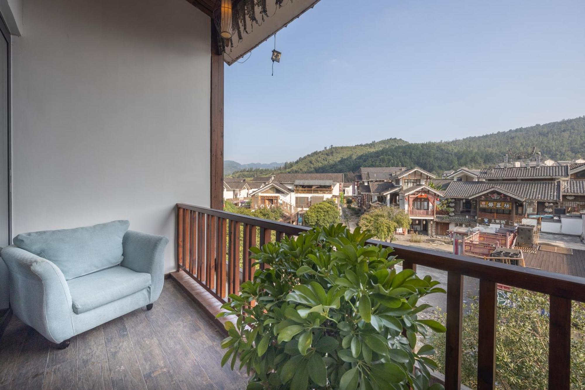 Secgarden Boutique Hotel Zhangjiajie Exterior photo