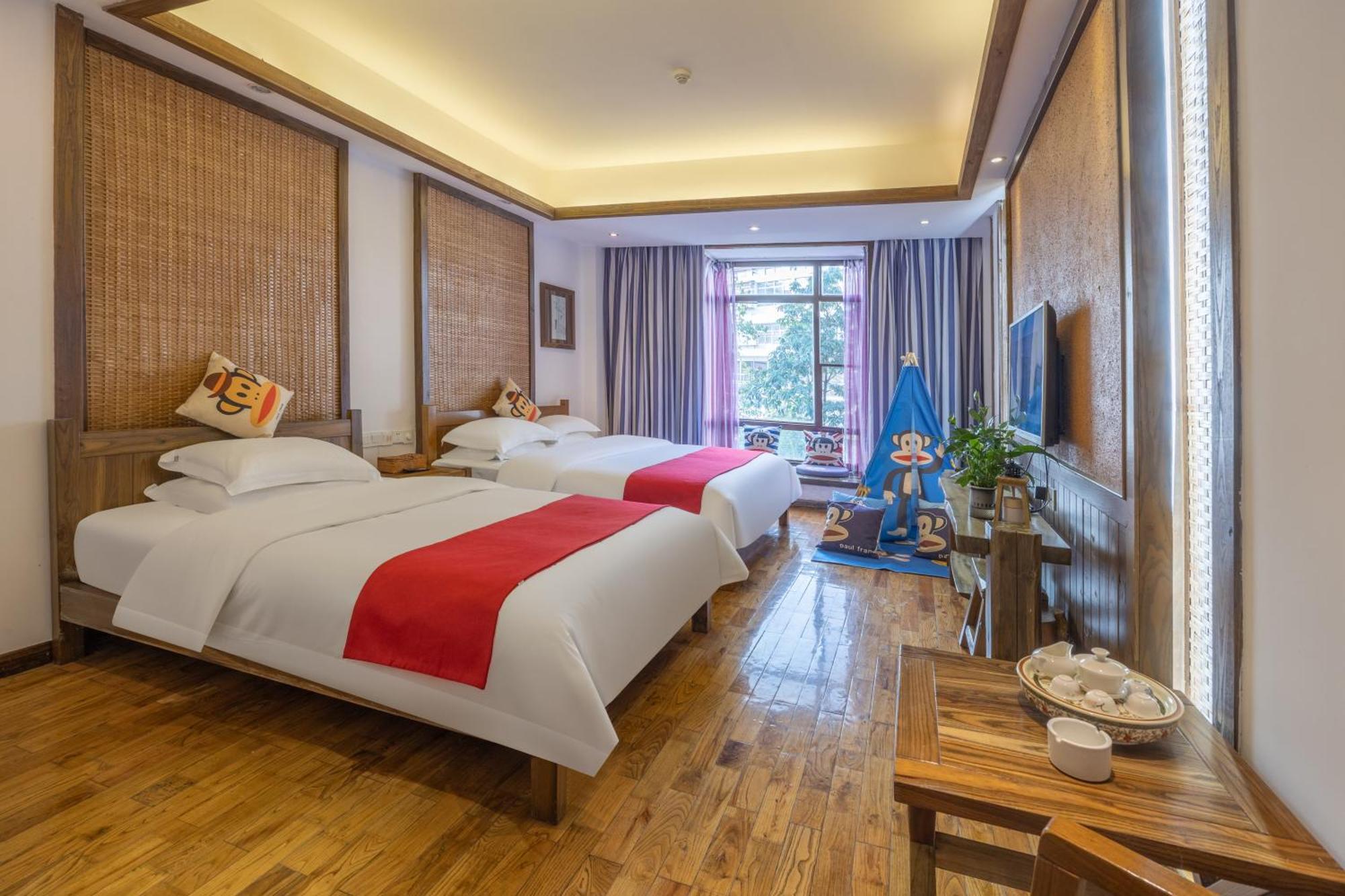 Secgarden Boutique Hotel Zhangjiajie Exterior photo